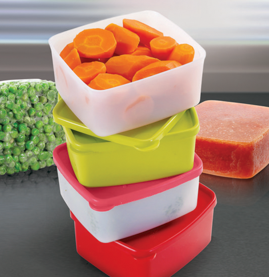 Plastic And Kitchenware